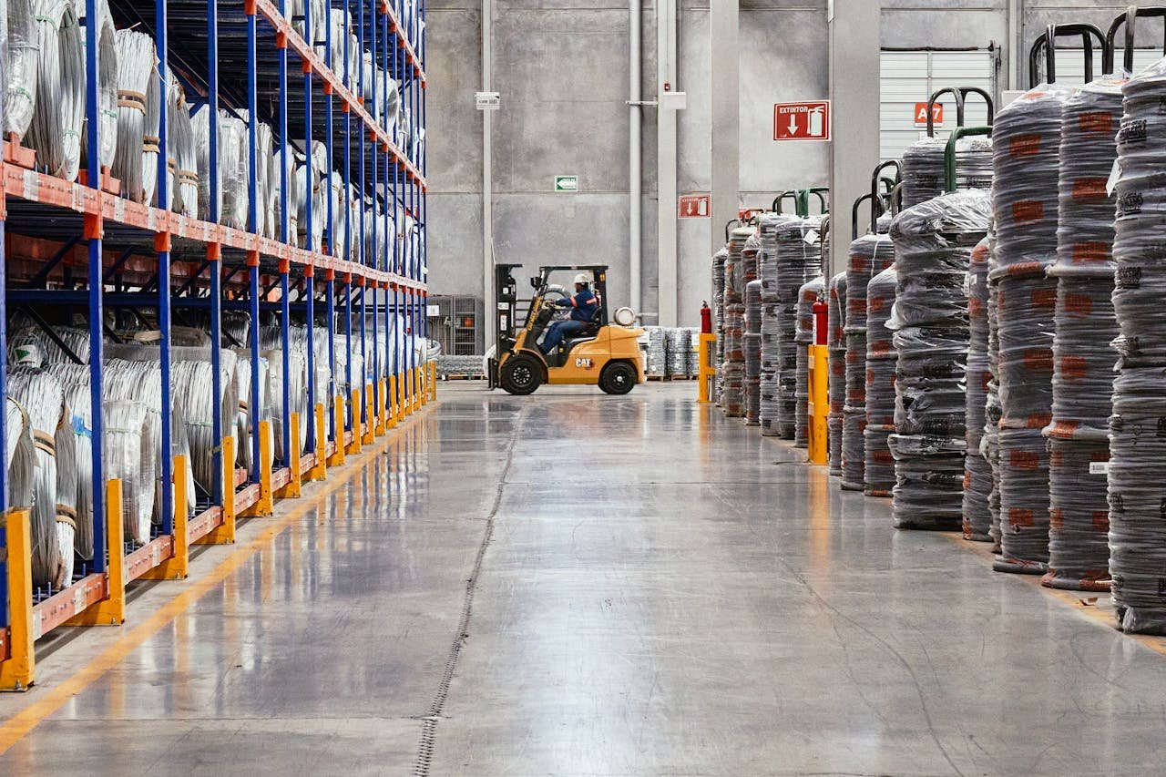 Logistics, Supply Chain & Transport