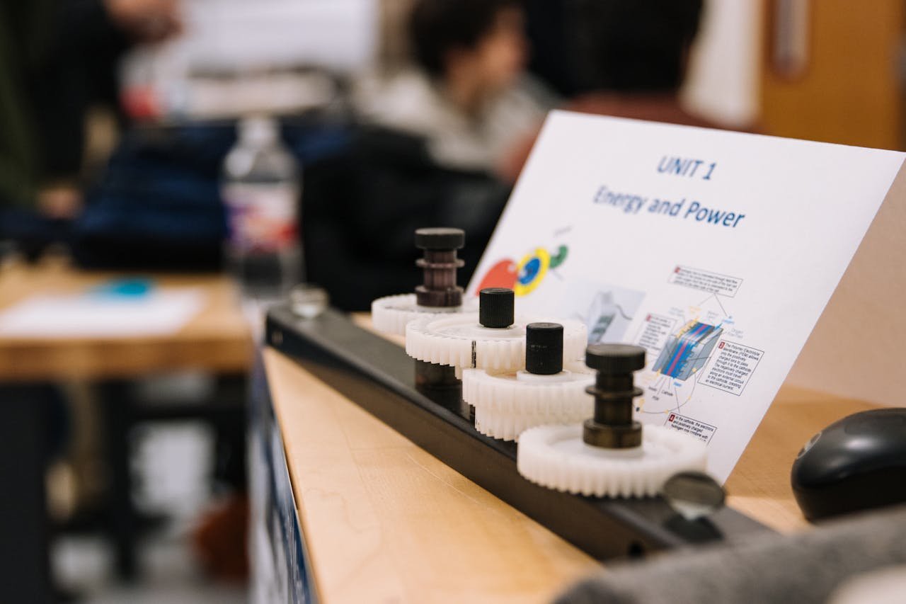 Power & Energy